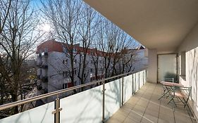 Apartamentyprzymorzu Strzelecka 33 Z Parkingiem