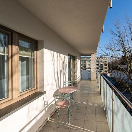 Apartamentyprzymorzu Strzelecka 33 Z Parkingiem Kołobrzeg Zewnętrze zdjęcie