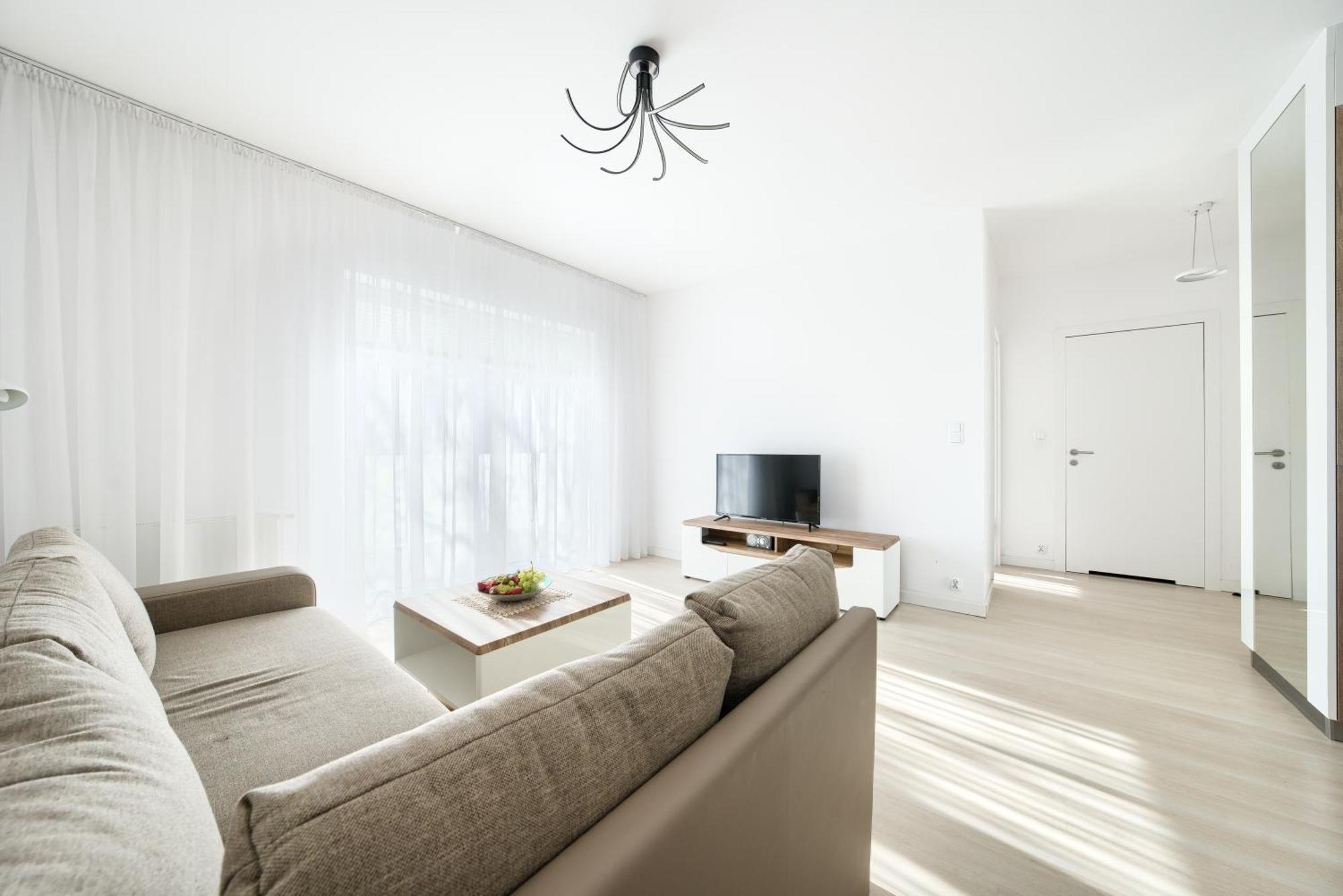 Apartamentyprzymorzu Strzelecka 33 Z Parkingiem Kołobrzeg Zewnętrze zdjęcie