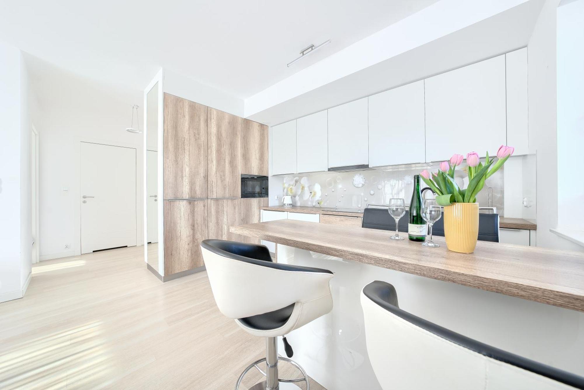 Apartamentyprzymorzu Strzelecka 33 Z Parkingiem Kołobrzeg Zewnętrze zdjęcie