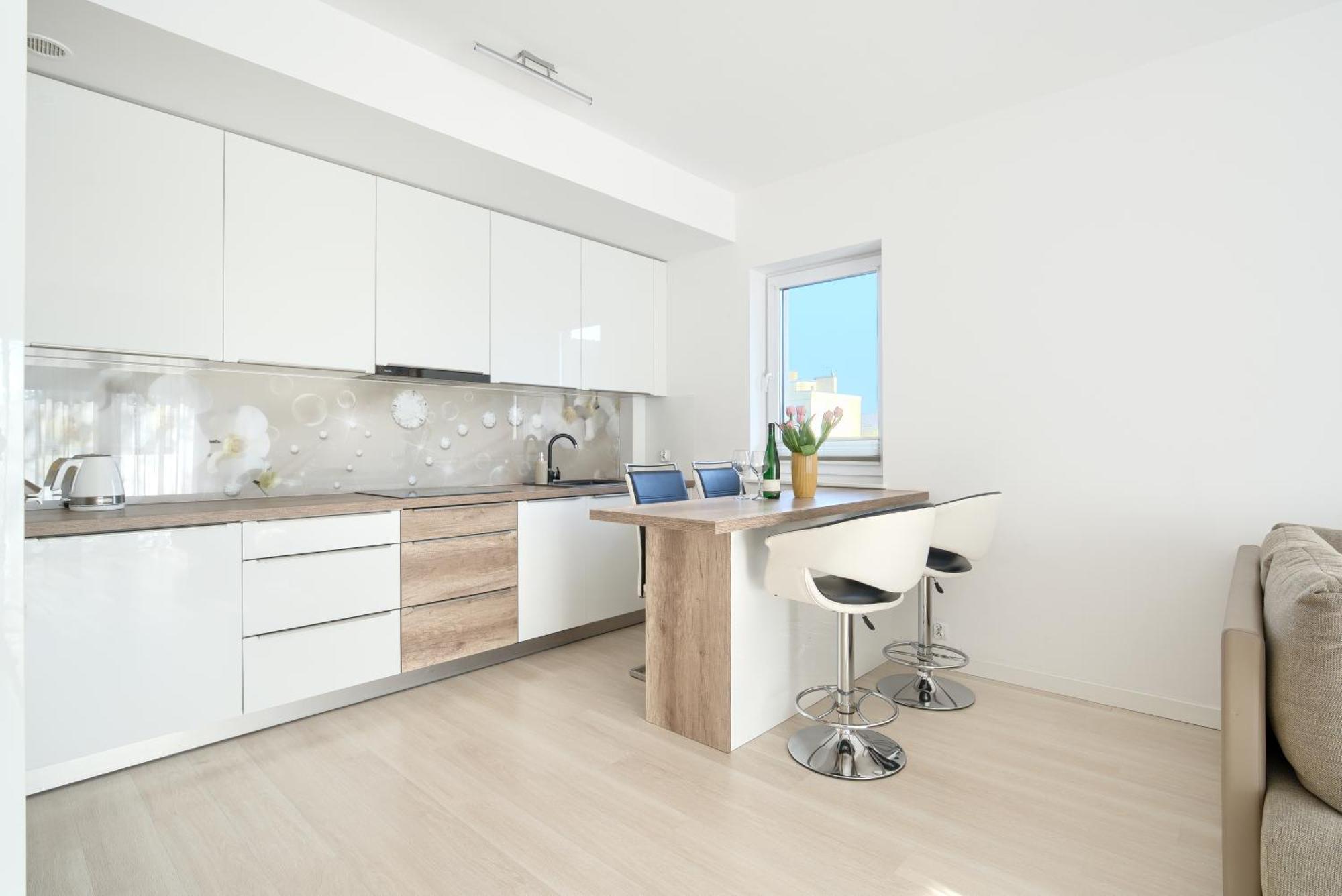 Apartamentyprzymorzu Strzelecka 33 Z Parkingiem Kołobrzeg Zewnętrze zdjęcie